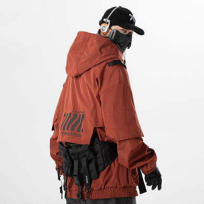 Overol Holgado para Hombre Otoño - Comodidad y Estilo - Image 14