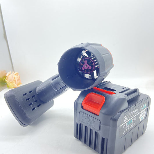 Ventilador Portátil de Turbina Impresa en 3D - Image 8