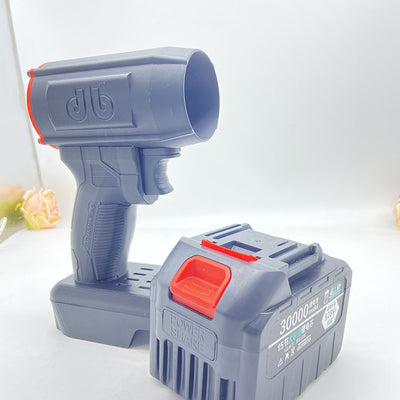 Ventilador Portátil de Turbina Impresa en 3D - Image 9