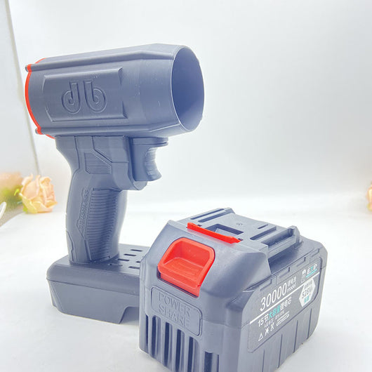 Ventilador Portátil de Turbina Impresa en 3D - Image 9