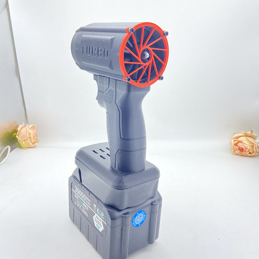 Ventilador Portátil de Turbina Impresa en 3D - Image 11
