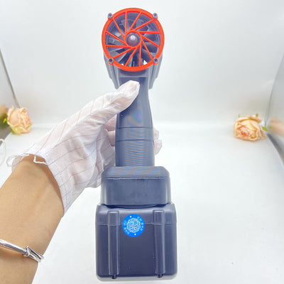 Ventilador Portátil de Turbina Impresa en 3D - Image 12