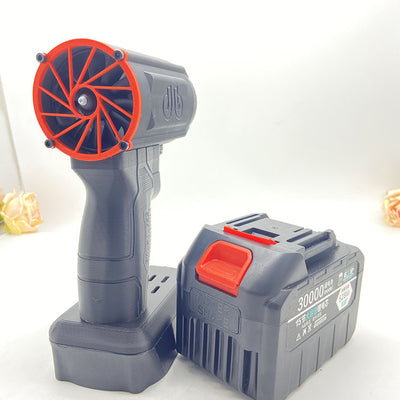 Ventilador Portátil de Turbina Impresa en 3D - Image 18