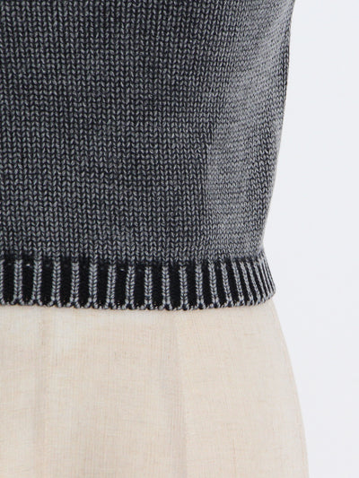 Chaleco Tejido Liso para Mujer - Conjunto Elegante de Diseño - Image 46
