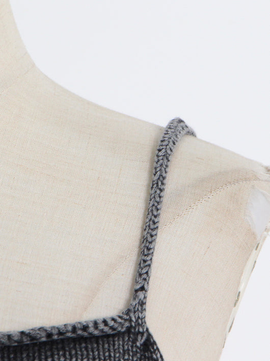 Chaleco Tejido Liso para Mujer - Conjunto Elegante de Diseño - Image 52