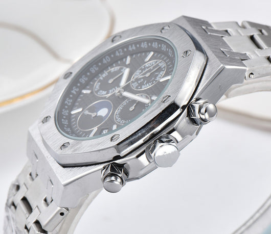 Reloj de Trabajo Cuarzo Hombre Seven-pin Profesional - Image 30