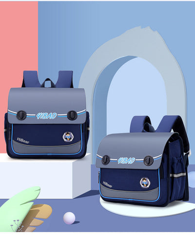 Mochila Escolar Primavera para Estudiantes de Primaria - Image 15