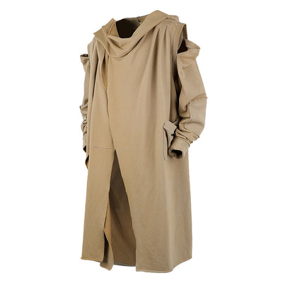 Sudadera Deportiva con Capucha Holgada para Trabajo - Image 21