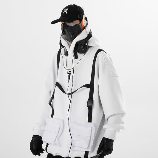 Sudadera Holgada Casual para Hombre - Image 10