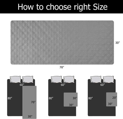 Cojín Térmico Impermeable para Mascotas con Forro Suave - Image 11