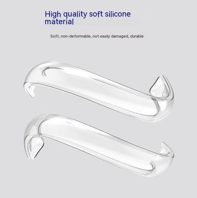 Anillo de Protección de Silicona Transparente para Controles Pico Neo 4 - Image 17