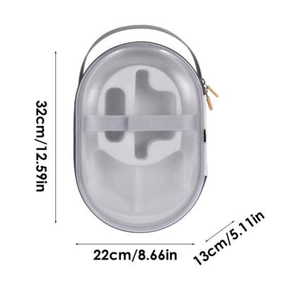 Estuche de Almacenamiento Premium para Vision Pro con Compartimento de Batería - Image 15