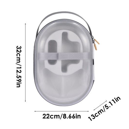 Estuche de Almacenamiento Premium para Vision Pro con Compartimento de Batería - Image 15