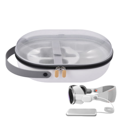 Estuche de Almacenamiento Premium para Vision Pro con Compartimento de Batería - Image 17