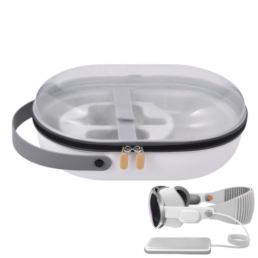 Estuche de Almacenamiento Premium para Vision Pro con Compartimento de Batería - Image 17