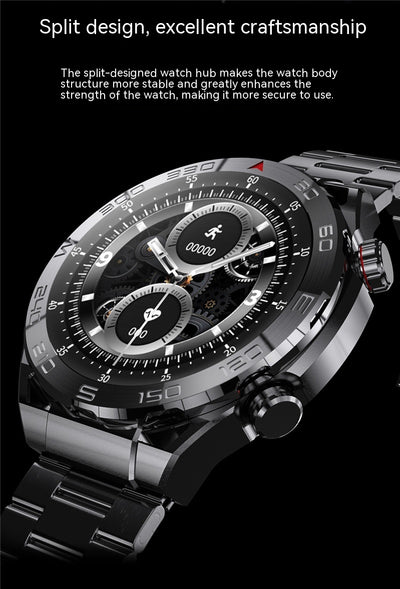 Reloj Inteligente con Llamadas Bluetooth, Oxígeno en Sangre e IA - Image 7