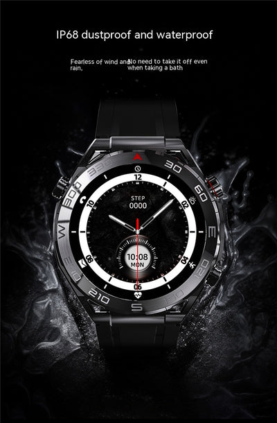 Reloj Inteligente con Llamadas Bluetooth, Oxígeno en Sangre e IA - Image 26