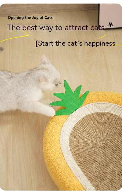 Nido Rascador para Gatos con Sisal Resistente y Diseño Redondo - Image 19