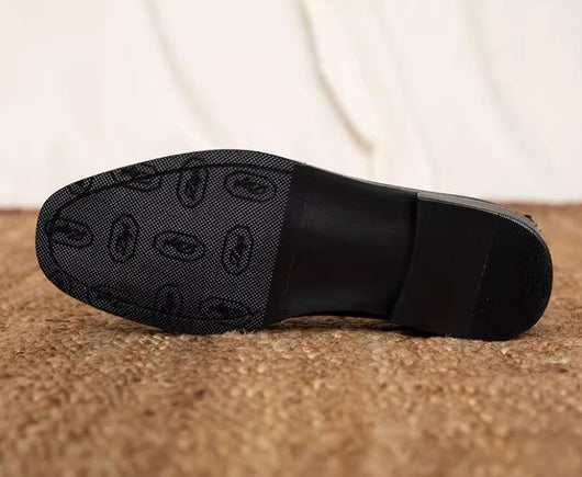 Zapatos Casuales de Punta Cuadrada - Image 13