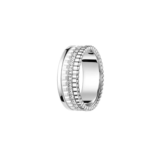 Anillo de Cerámica para Parejas con Diamantes de Última Generación - Image 11
