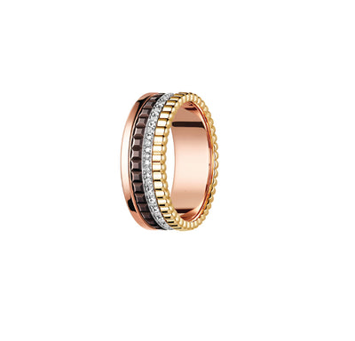 Anillo de Cerámica para Parejas con Diamantes de Última Generación - Image 12