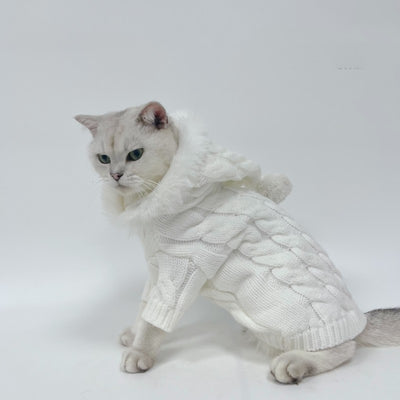 Suéter Cálido de Punto para Otoño e Invierno - Image 12