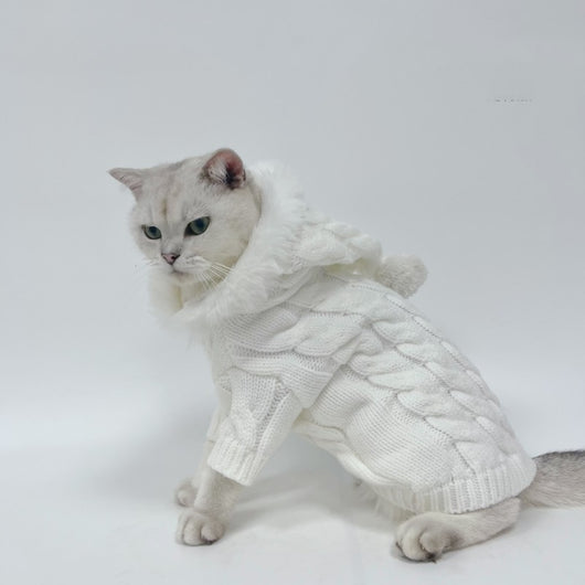 Suéter Cálido de Punto para Otoño e Invierno - Image 12