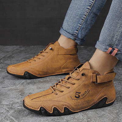 Botas Martin de PU Artificial - Estilo Urbano y Durabilidad - Image 9