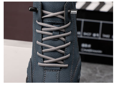 Botas Martin de PU Artificial - Estilo Urbano y Durabilidad - Image 11