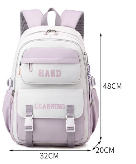 Mochila Escolar de Moda para Estudiantes de Secundaria - Image 11