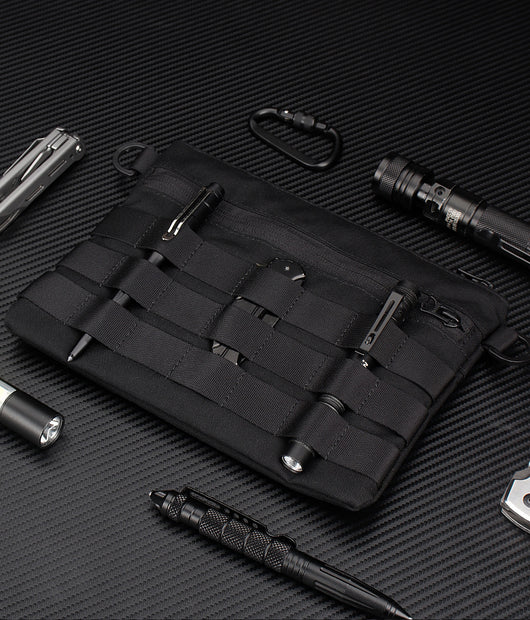 Kit Táctico Portátil Multifuncional para Entusiastas Militares - Image 18