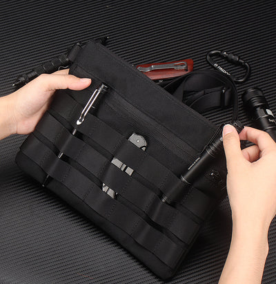 Kit Táctico Portátil Multifuncional para Entusiastas Militares - Image 21