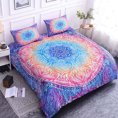 Juego de Cama 4 Piezas: Sábanas y Funda Nórdica - Image 25