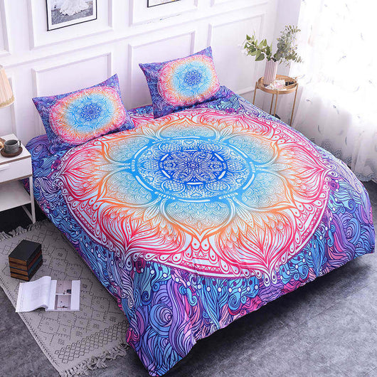 Juego de Cama 4 Piezas: Sábanas y Funda Nórdica - Image 25