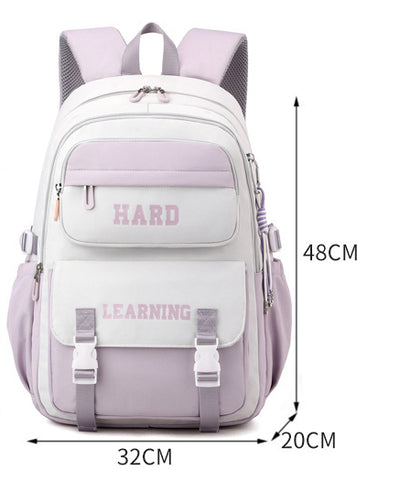 Mochila Escolar de Moda para Estudiantes de Secundaria - Image 20