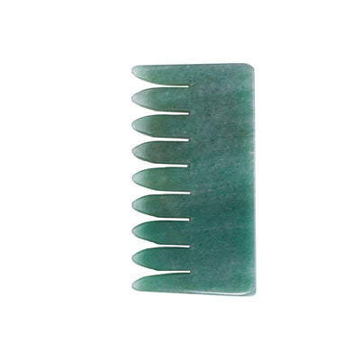 Peine de Jade Masajeador Cristal para Meridianos - Image 11