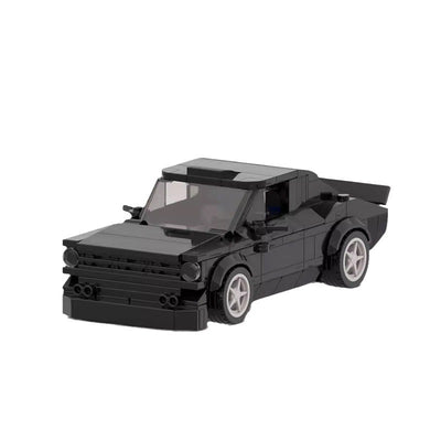 Modelo de Auto Plástico Armado para Exhibición - Image 16