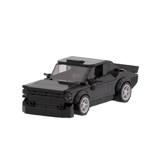 Modelo de Auto Plástico Armado para Exhibición - Image 16