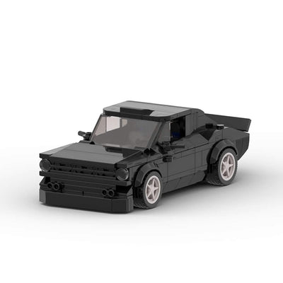 Modelo de Auto Plástico Armado para Exhibición - Image 17
