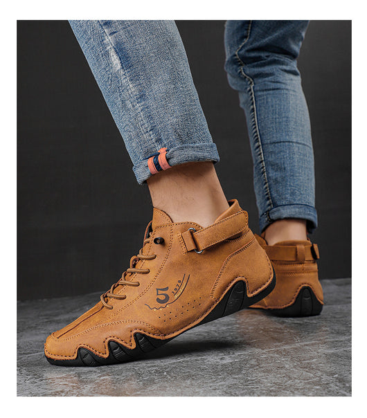 Botas Martin de PU Artificial - Estilo Urbano y Durabilidad - Image 15