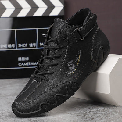 Botas Martin de PU Artificial - Estilo Urbano y Durabilidad - Image 18