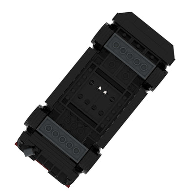 Auto de Carreras Deportivo Infantil Compatible con Bloques de Construcción Lego - Image 17
