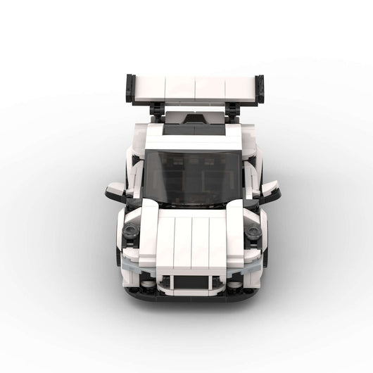 Auto de Carreras Deportivo - Juego de Bloques de Construcción MOC - Image 18