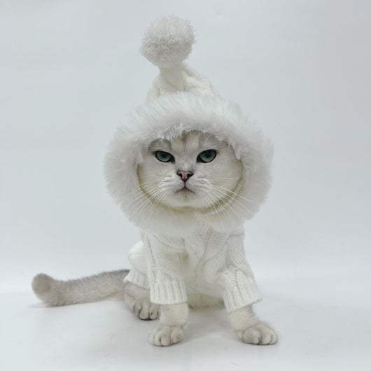 Suéter Cálido de Punto para Otoño e Invierno - Image 17