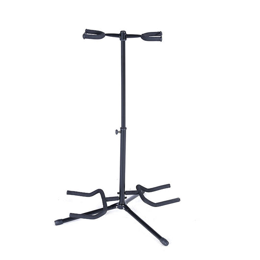 Soporte Doble para Guitarra Ajustable Vertical - Image 10