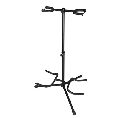 Soporte Doble para Guitarra Ajustable Vertical - Image 12