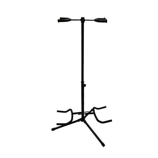 Soporte Doble para Guitarra Ajustable Vertical - Image 13