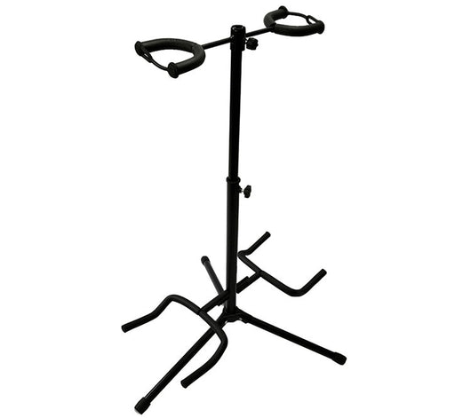 Soporte Doble para Guitarra Ajustable Vertical - Image 17