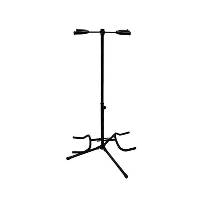 Soporte Doble para Guitarra Ajustable Vertical - Image 18