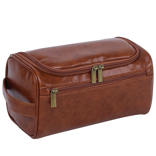 Bolsa de Aseo Impermeable de Gran Capacidad para Hombre - Image 16